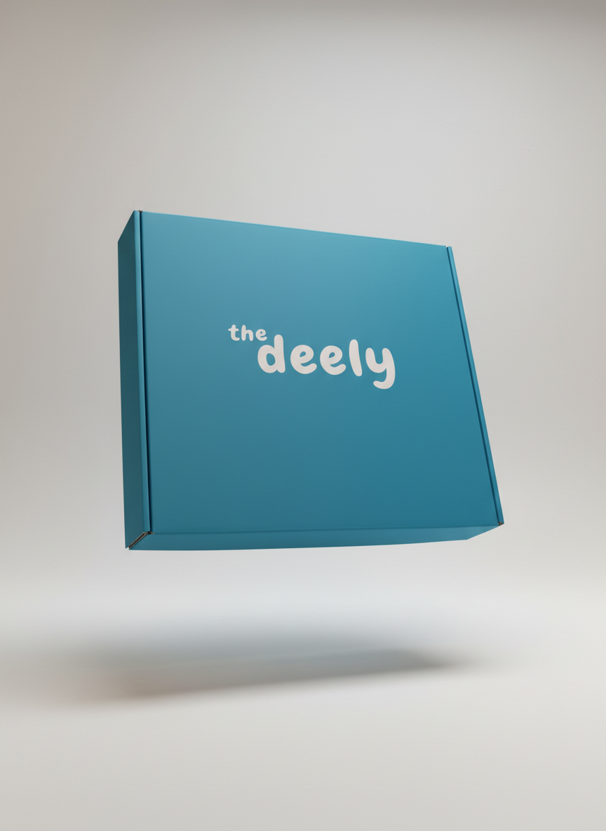 Comfort Hoodie Baby Pink