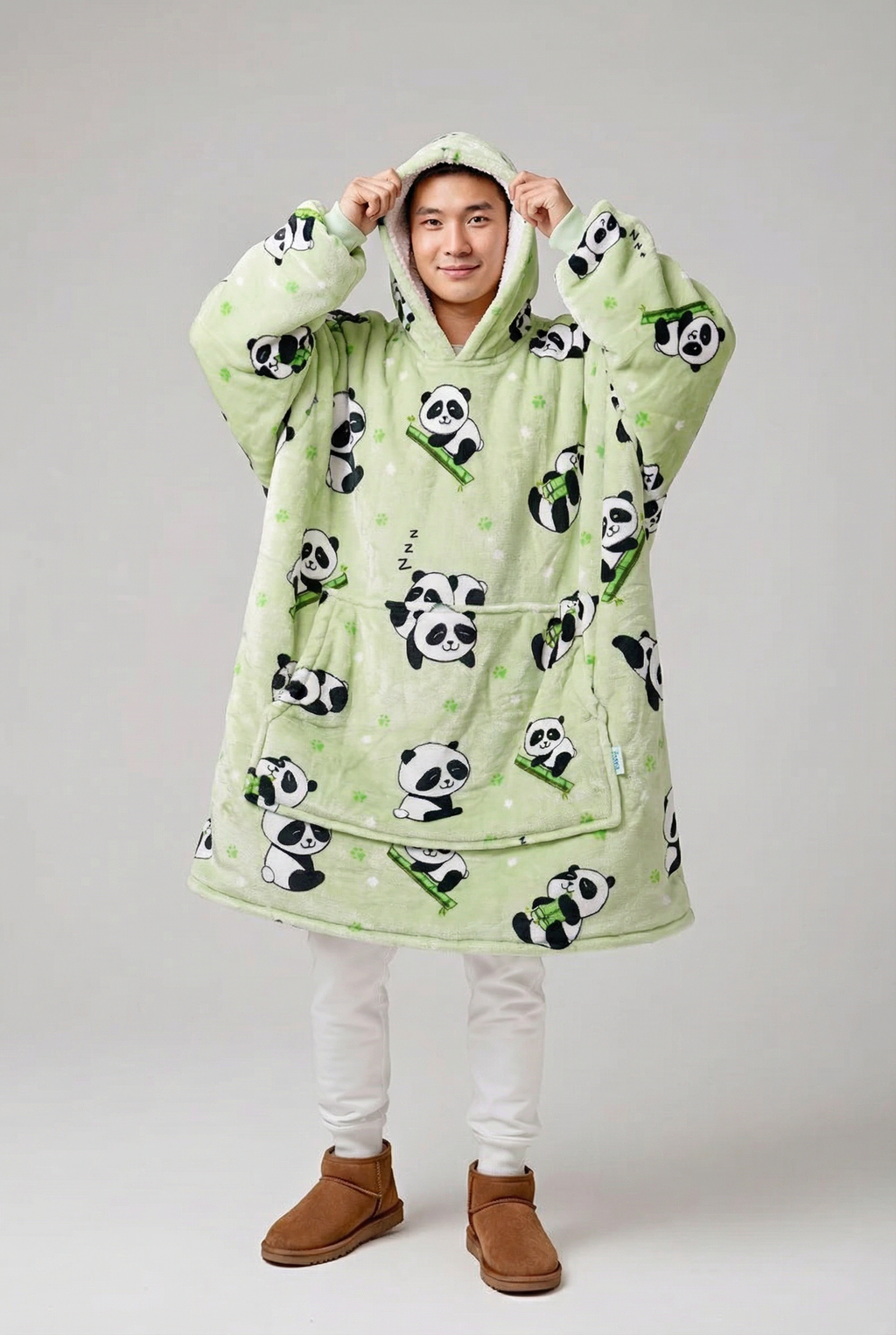 Green Panda