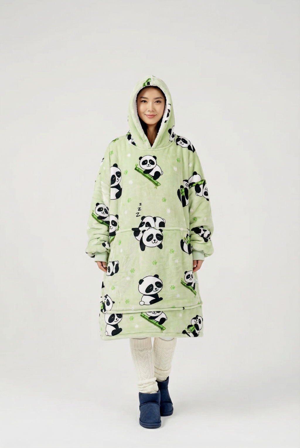 Green Panda