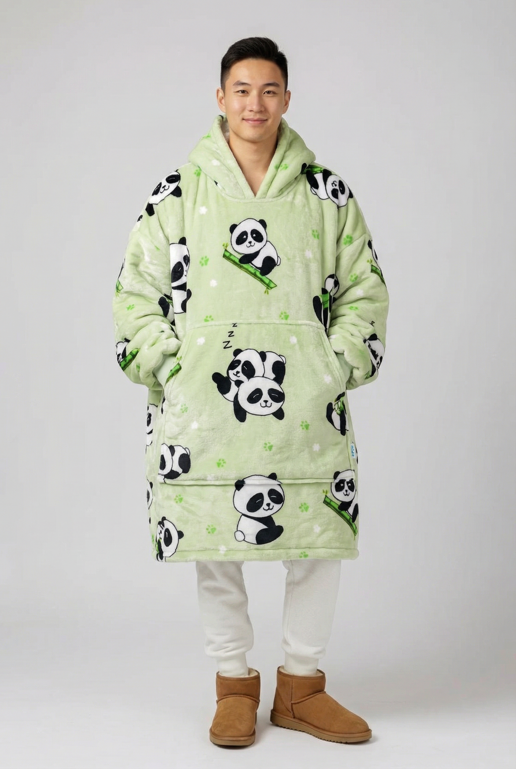 Green Panda