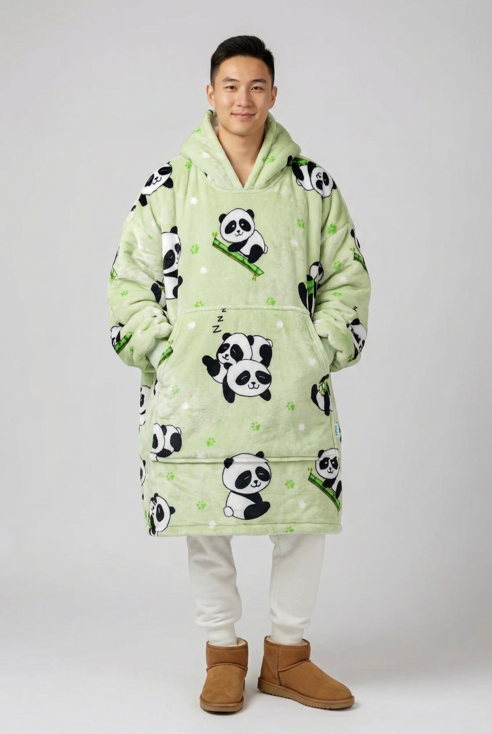 Green Panda