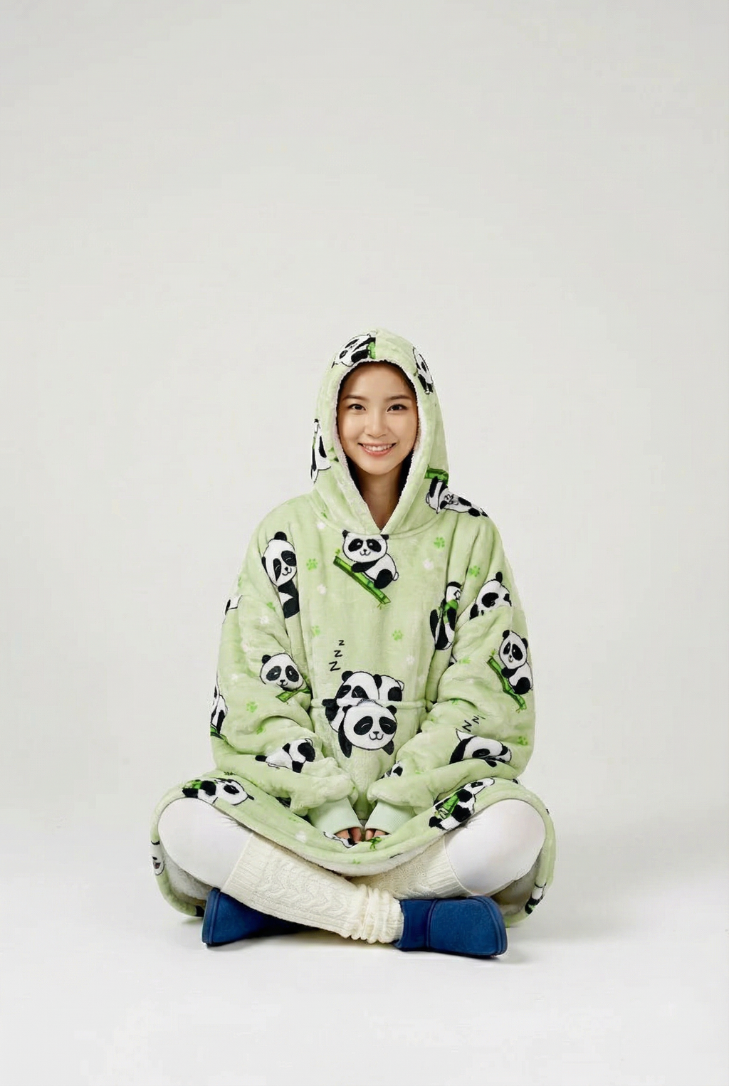 Green Panda