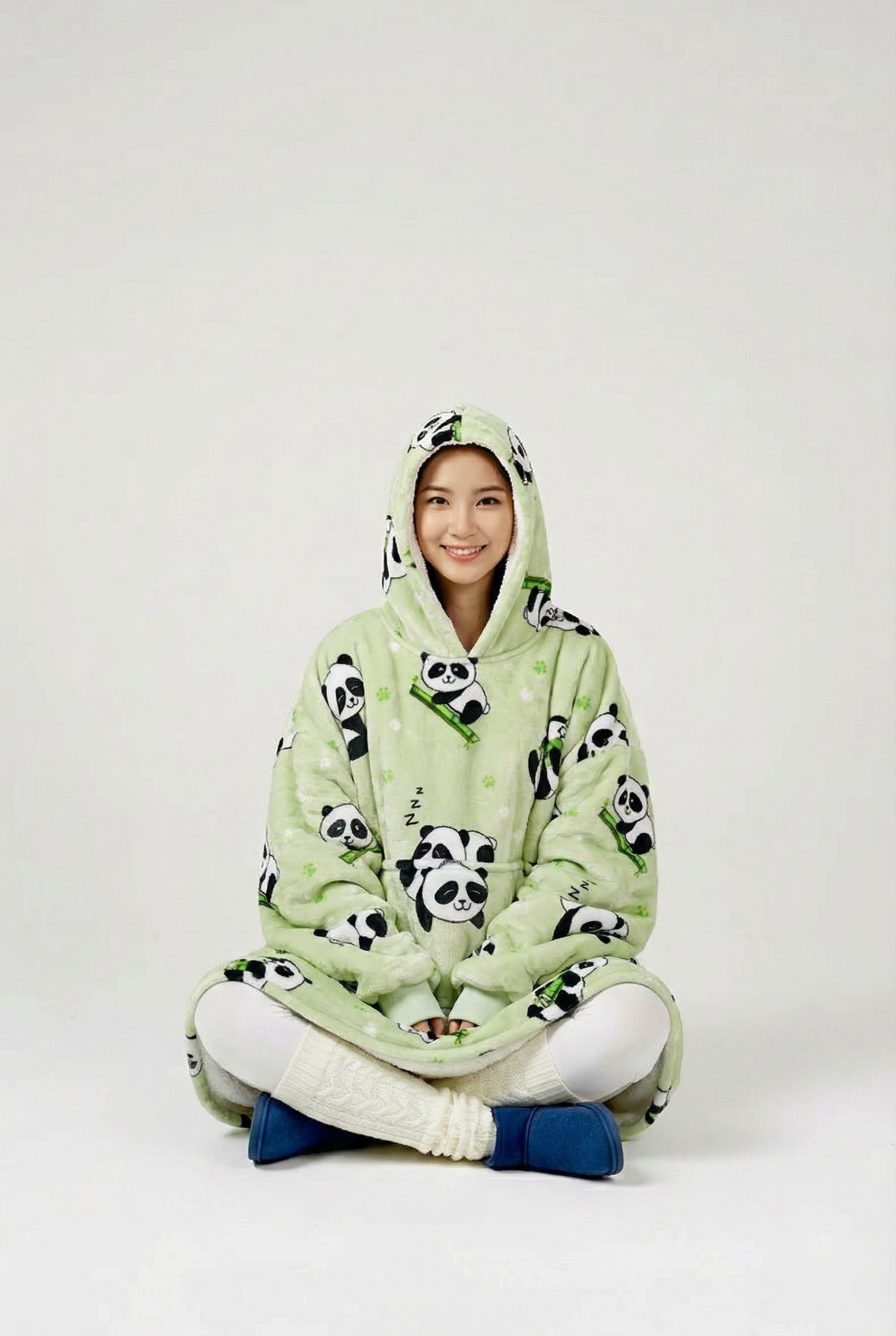 Green Panda