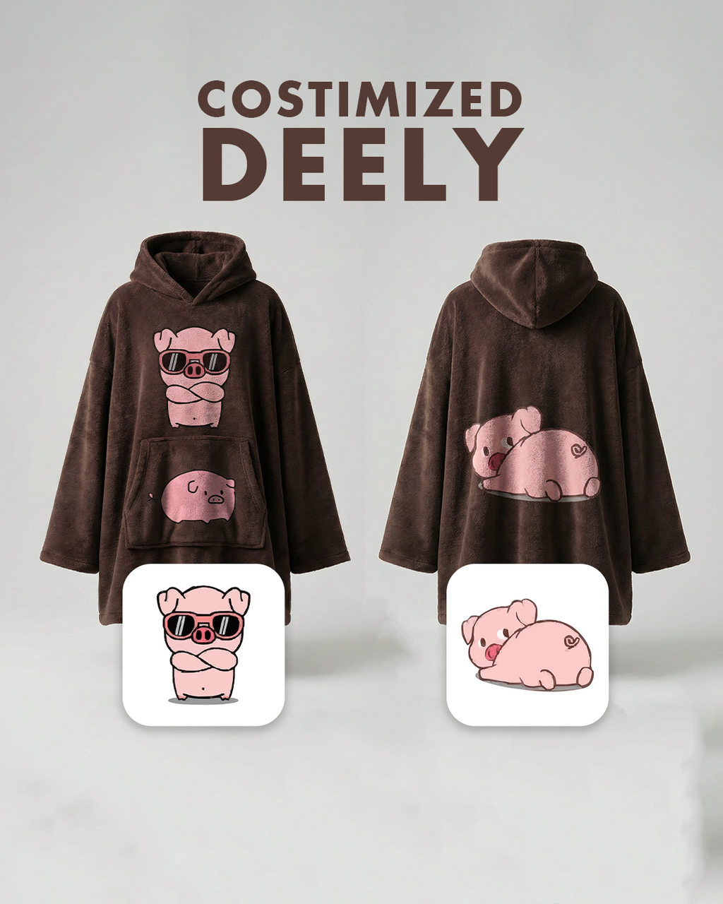 DEELY-Design Your Own
