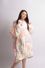 Load image into Gallery viewer, tie dyed beige
