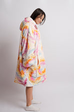 Load image into Gallery viewer, Tie dyed orange
