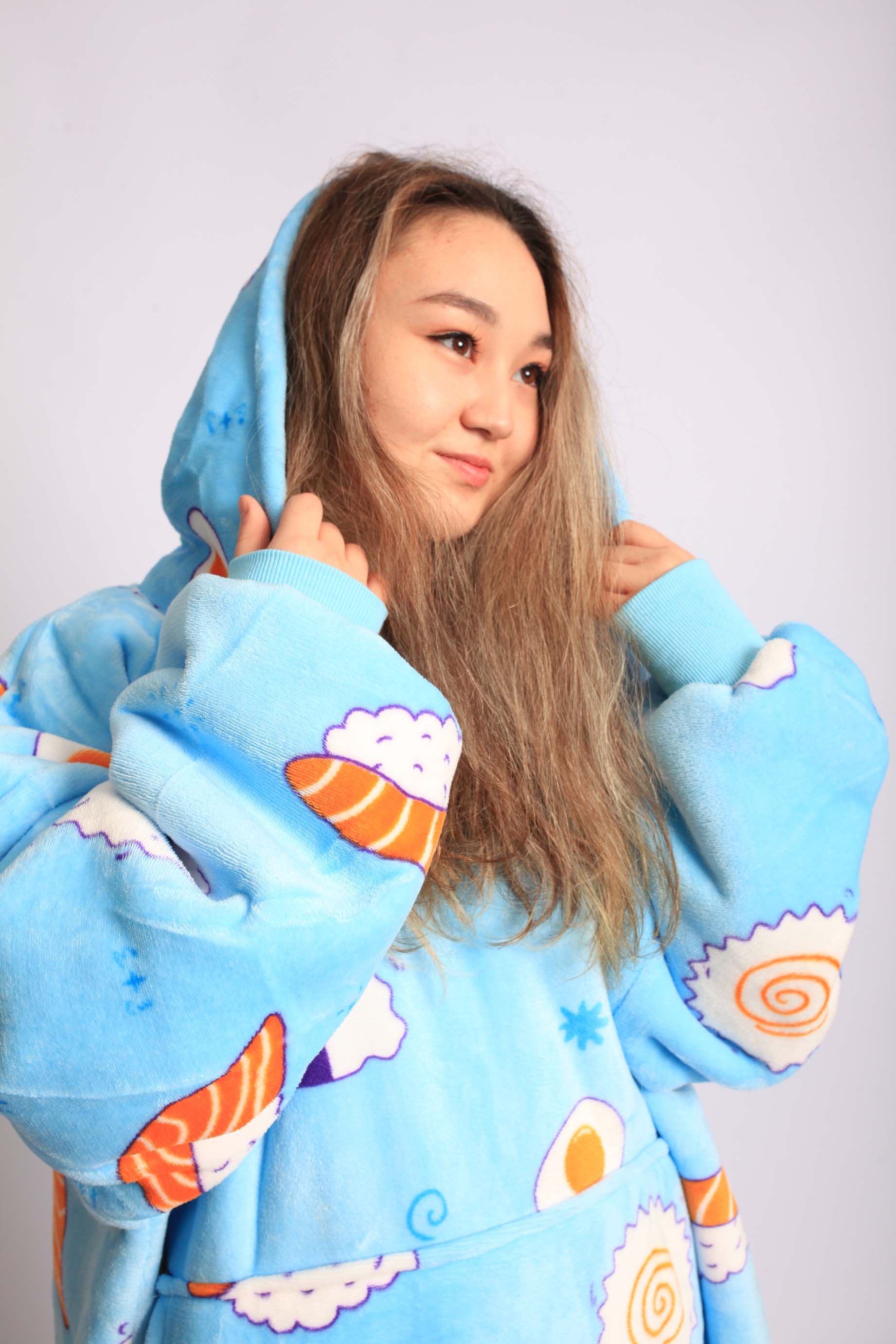 Blue Sushi