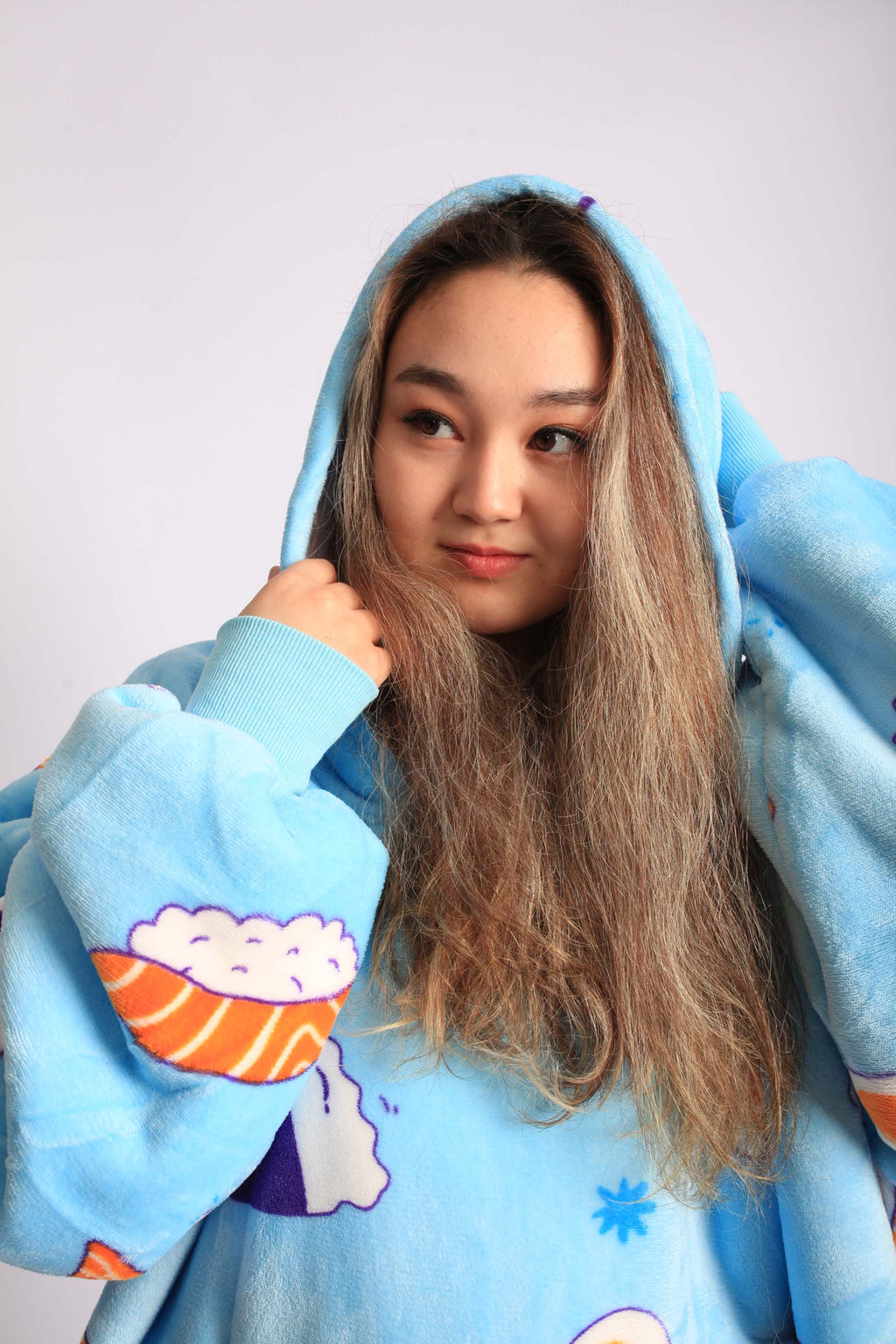 Blue Sushi