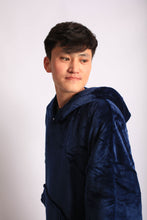 Load image into Gallery viewer, Navy Blue Deely
