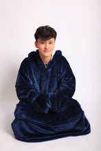 Load image into Gallery viewer, Navy Blue Deely
