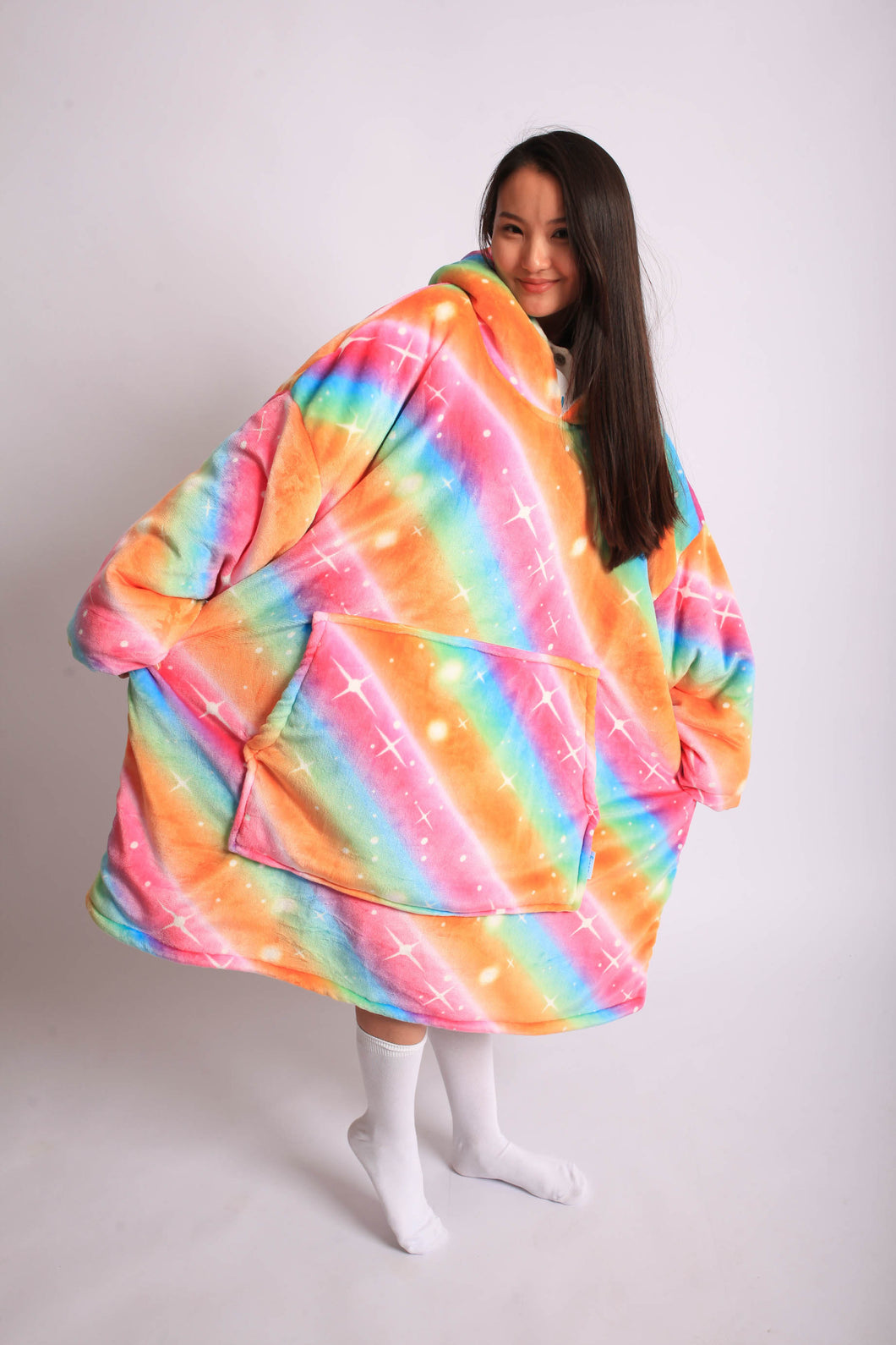 Light Rainbow Deely