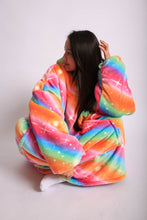 Load image into Gallery viewer, Light Rainbow Deely

