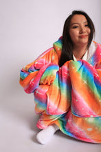 Load image into Gallery viewer, Light Rainbow Deely
