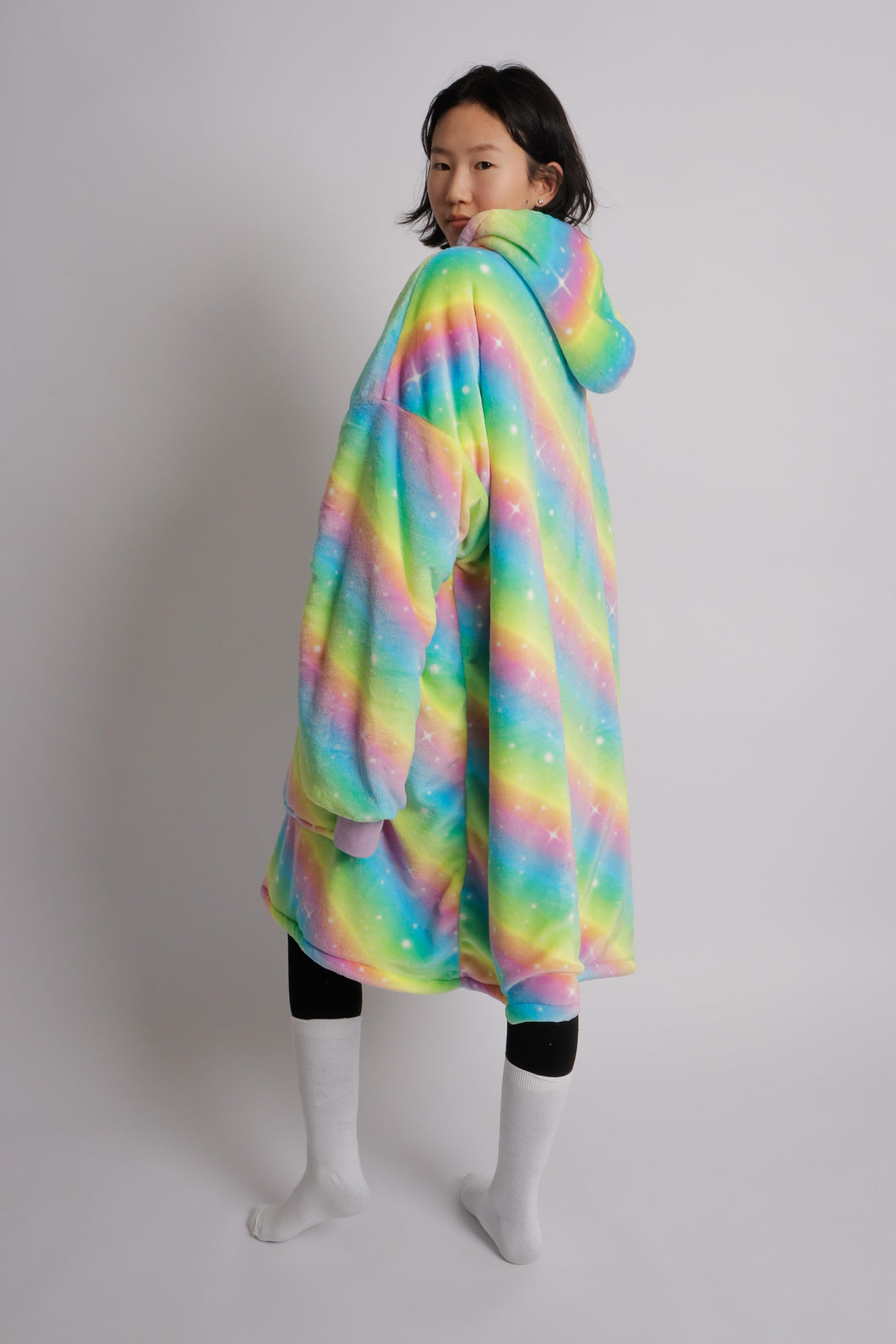 Soft Rainbow 8 kid