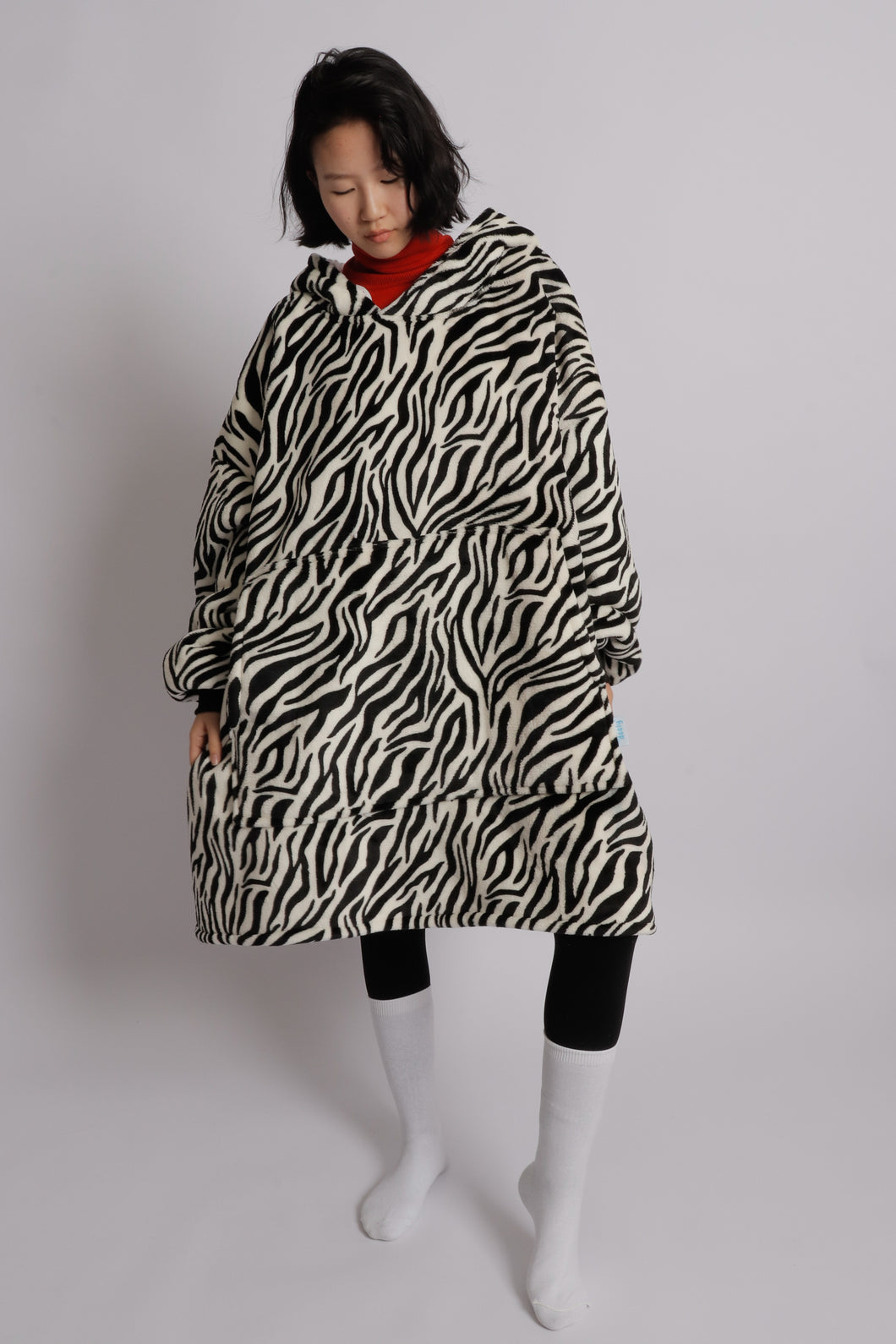 Zebra Deely