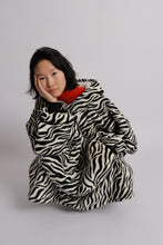 Load image into Gallery viewer, Zebra Deely
