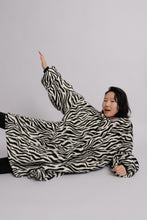 Load image into Gallery viewer, Zebra Deely
