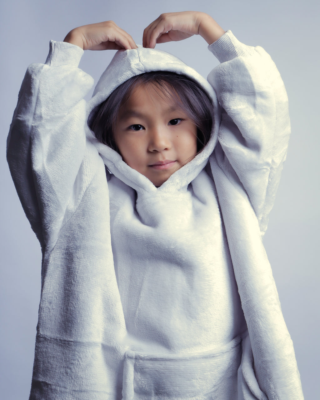 Silver Gray Kids