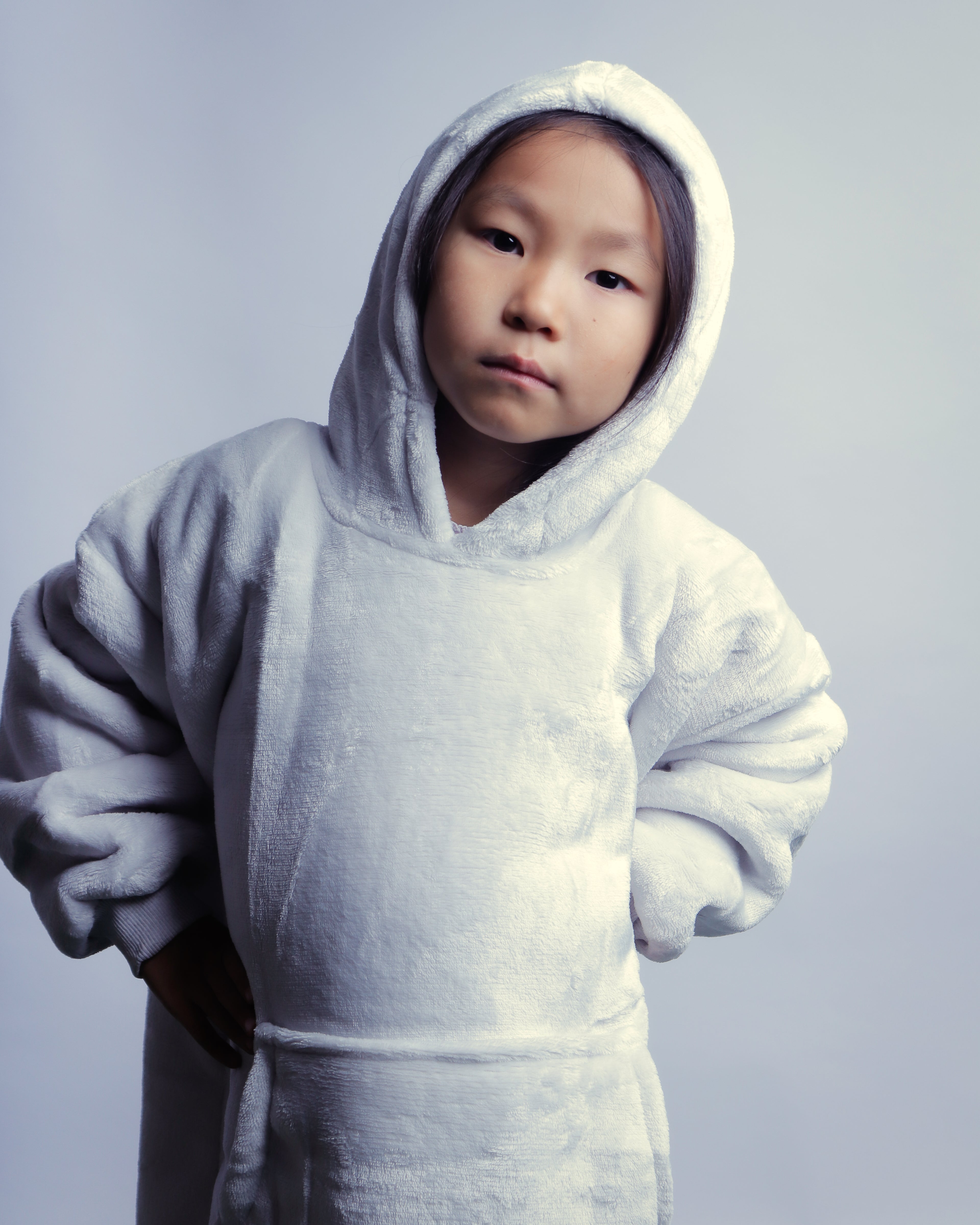 Silver Gray Kids